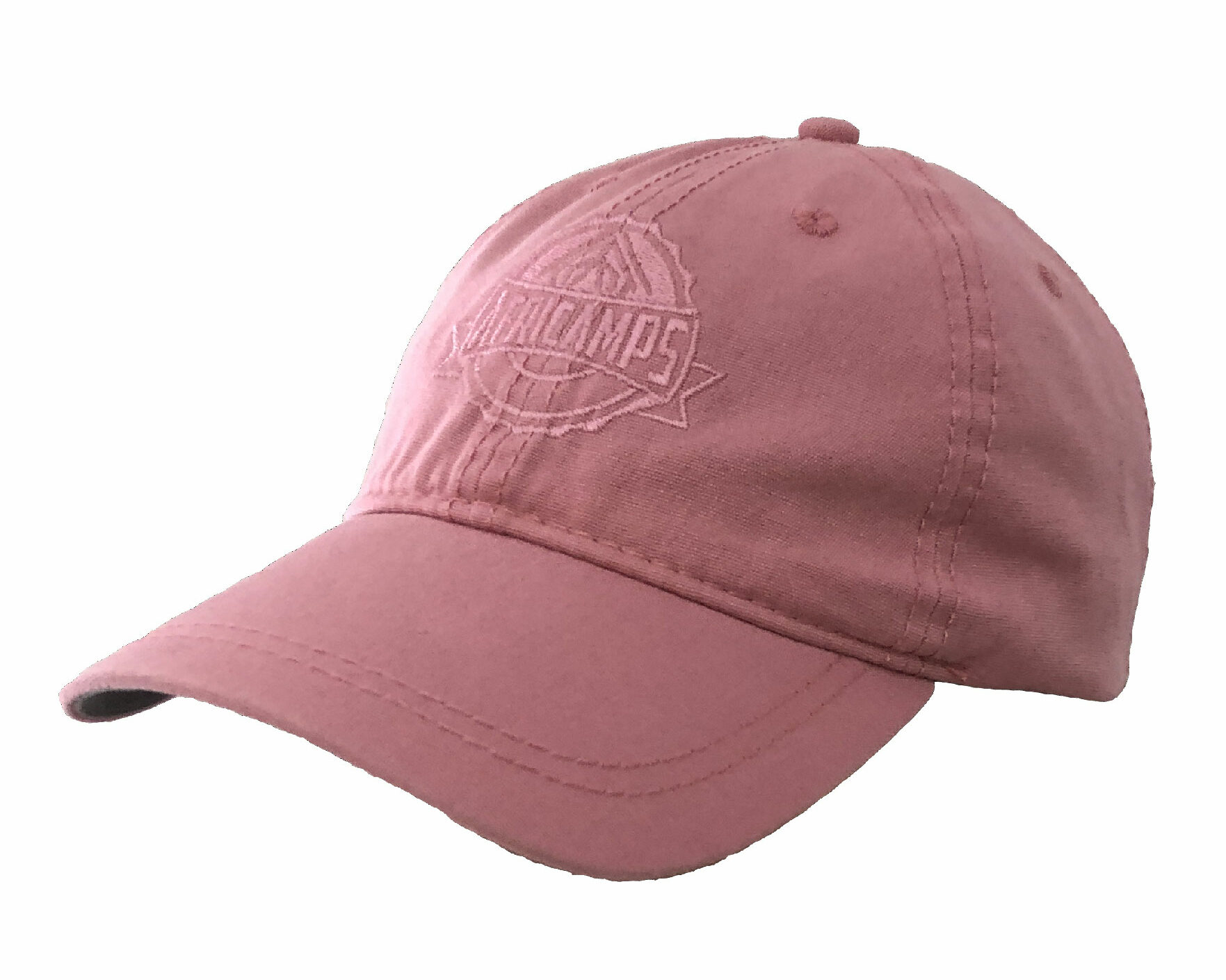 africamps boutique glamping merchandise adult classic cap pink